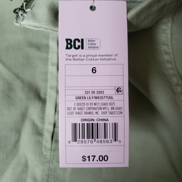 WILD FABLE BUNDLE OF 2 MINI SKIRTS NWT BOTH SIZE 6 - Picture 6 of 7